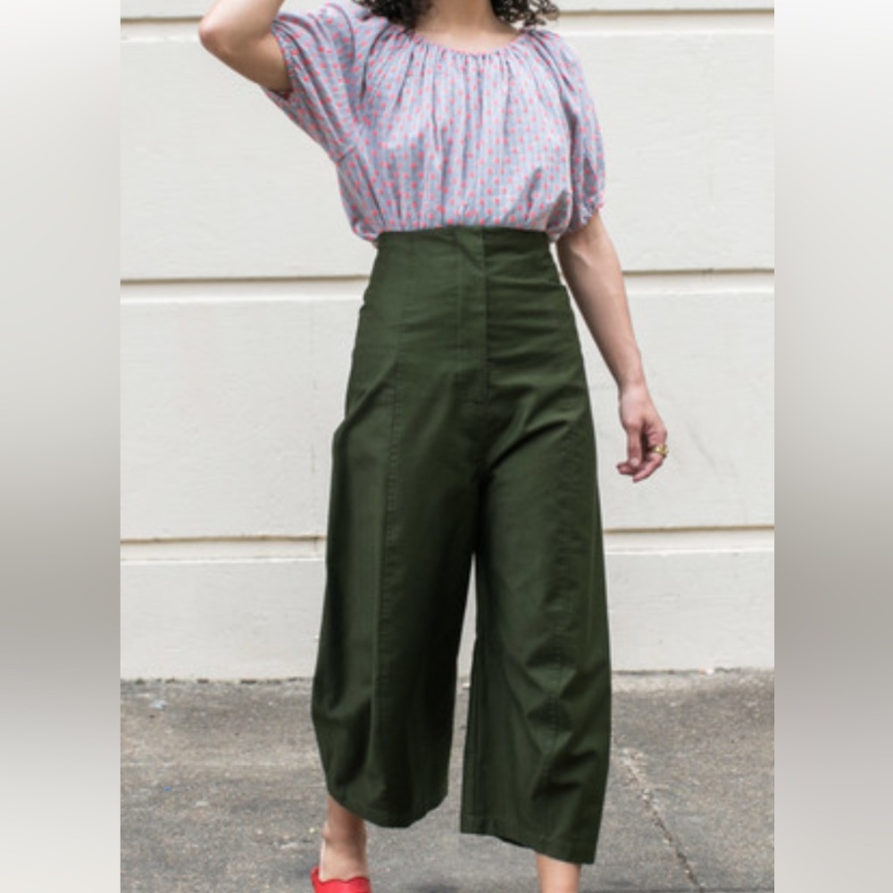 Caron Callahan Morris Pants sold out online